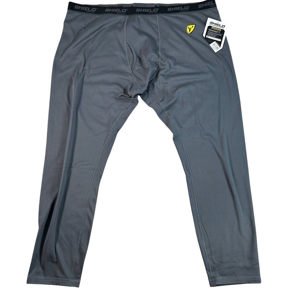 Blocker Outdoors Shield Koretec Base Heavyweight Bottom Charcoal Grey 3XL NEW‎